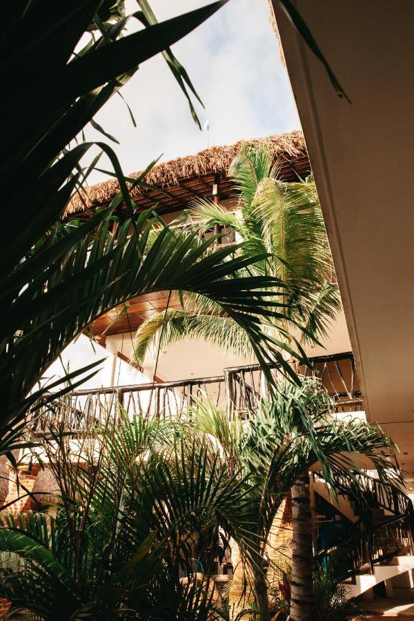 Hotel Lechuga De Mar Tulum With Pool And Beach Club Access Eksteriør bilde