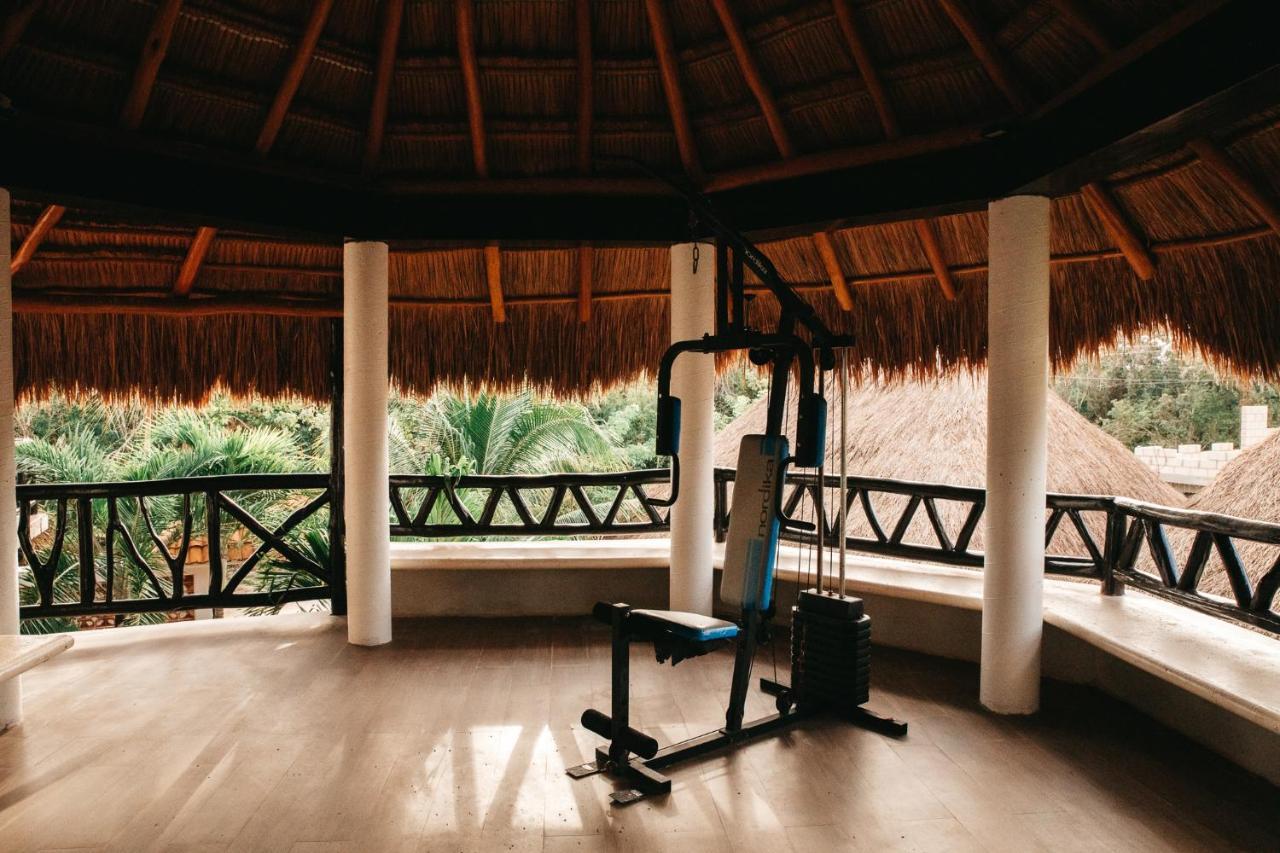 Hotel Lechuga De Mar Tulum With Pool And Beach Club Access Eksteriør bilde