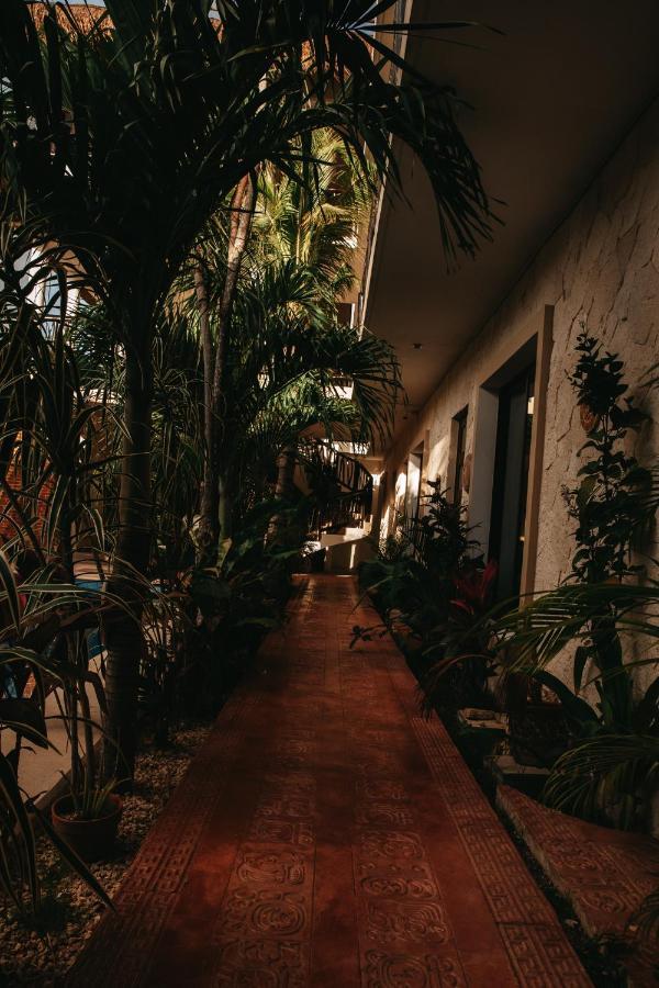 Hotel Lechuga De Mar Tulum With Pool And Beach Club Access Eksteriør bilde