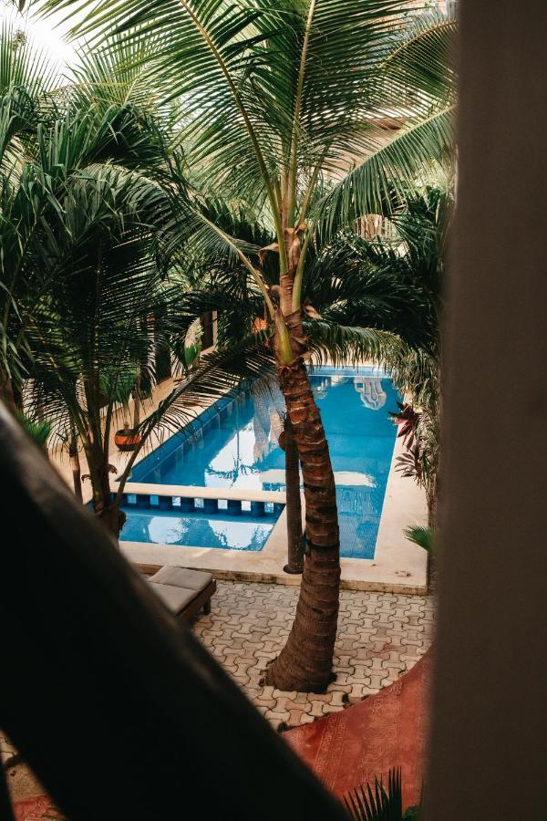 Hotel Lechuga De Mar Tulum With Pool And Beach Club Access Eksteriør bilde