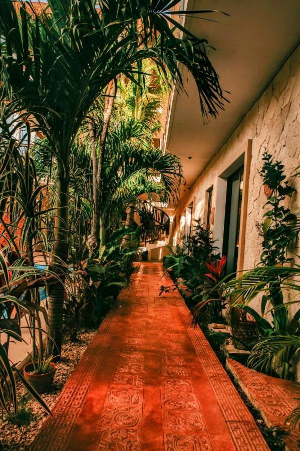 Hotel Lechuga De Mar Tulum With Pool And Beach Club Access Eksteriør bilde